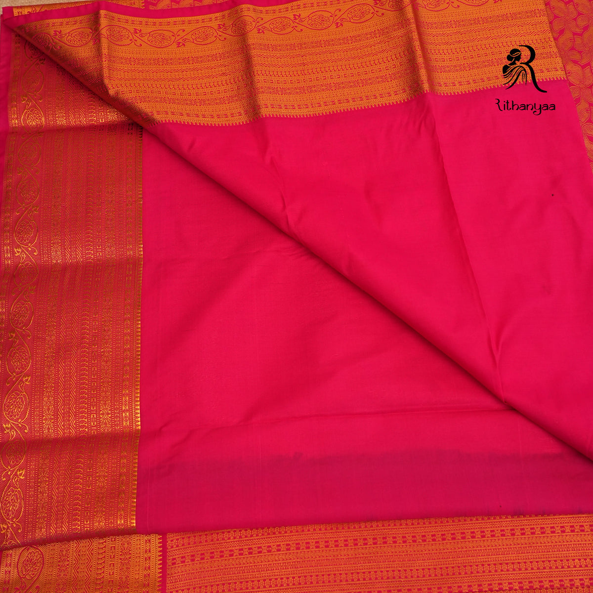 Patala Pink - Soft Silk