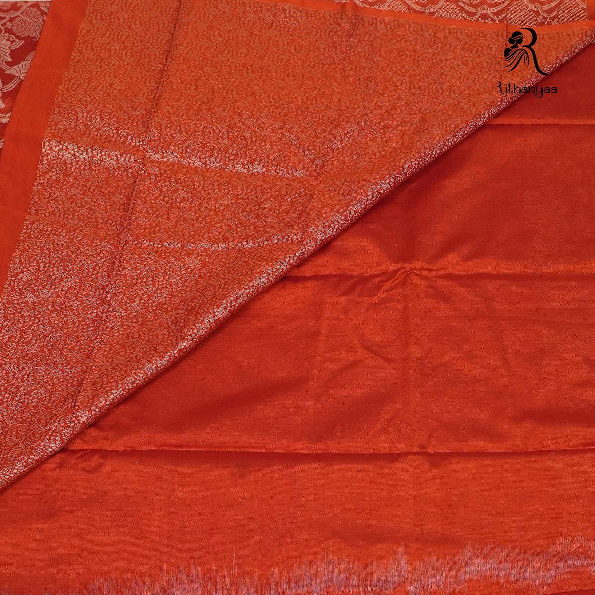 Aruna Mayurika - Chettinad Silk