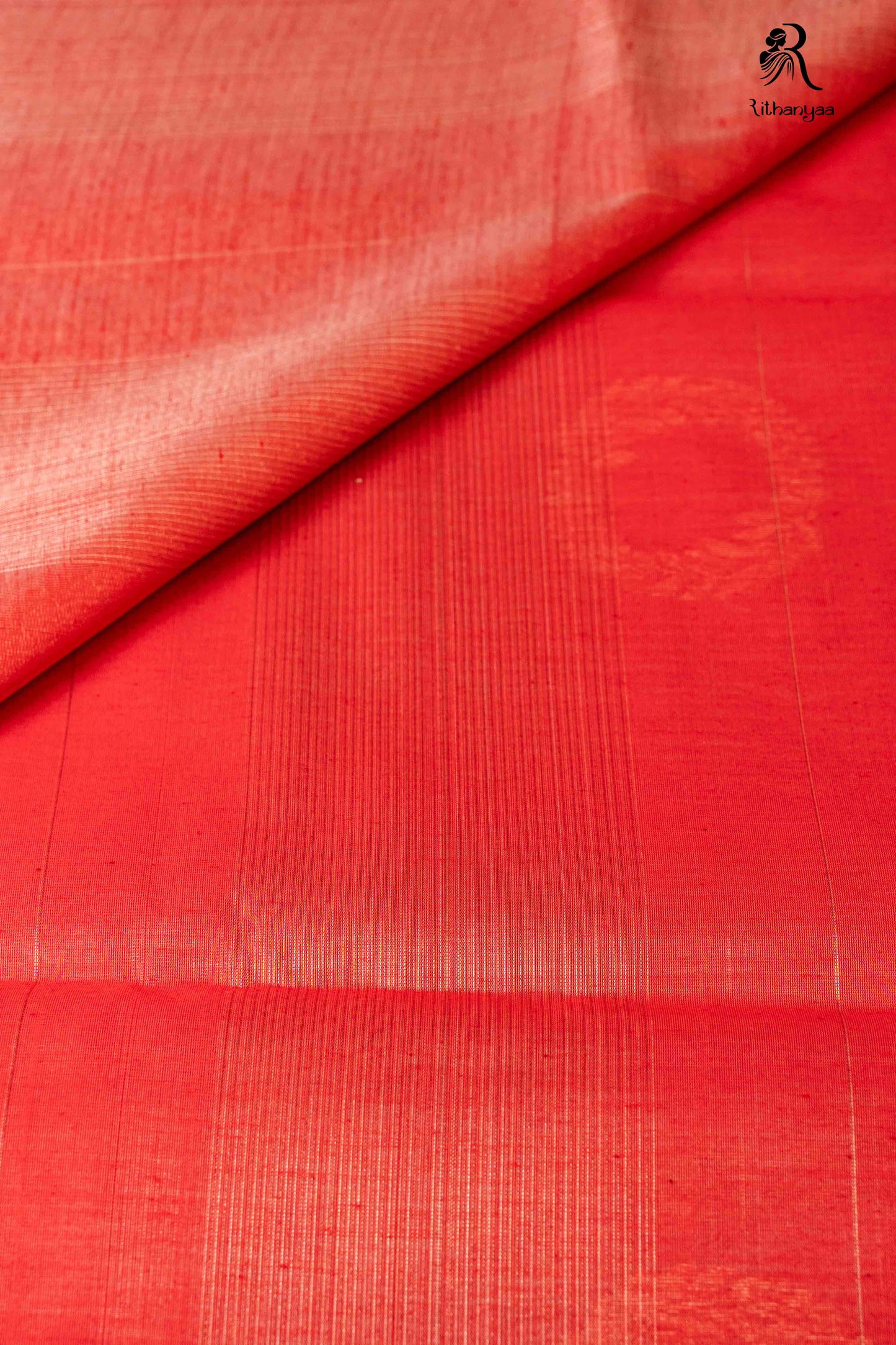 Rohini - Sunset Red Soft Sico