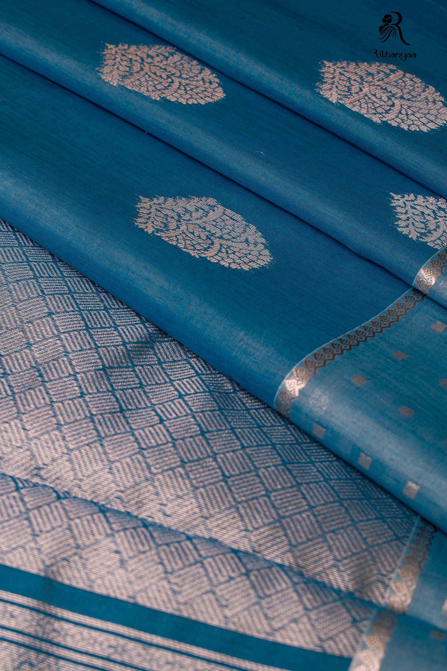 Mrinali - Neelam Mist- Soft Sico