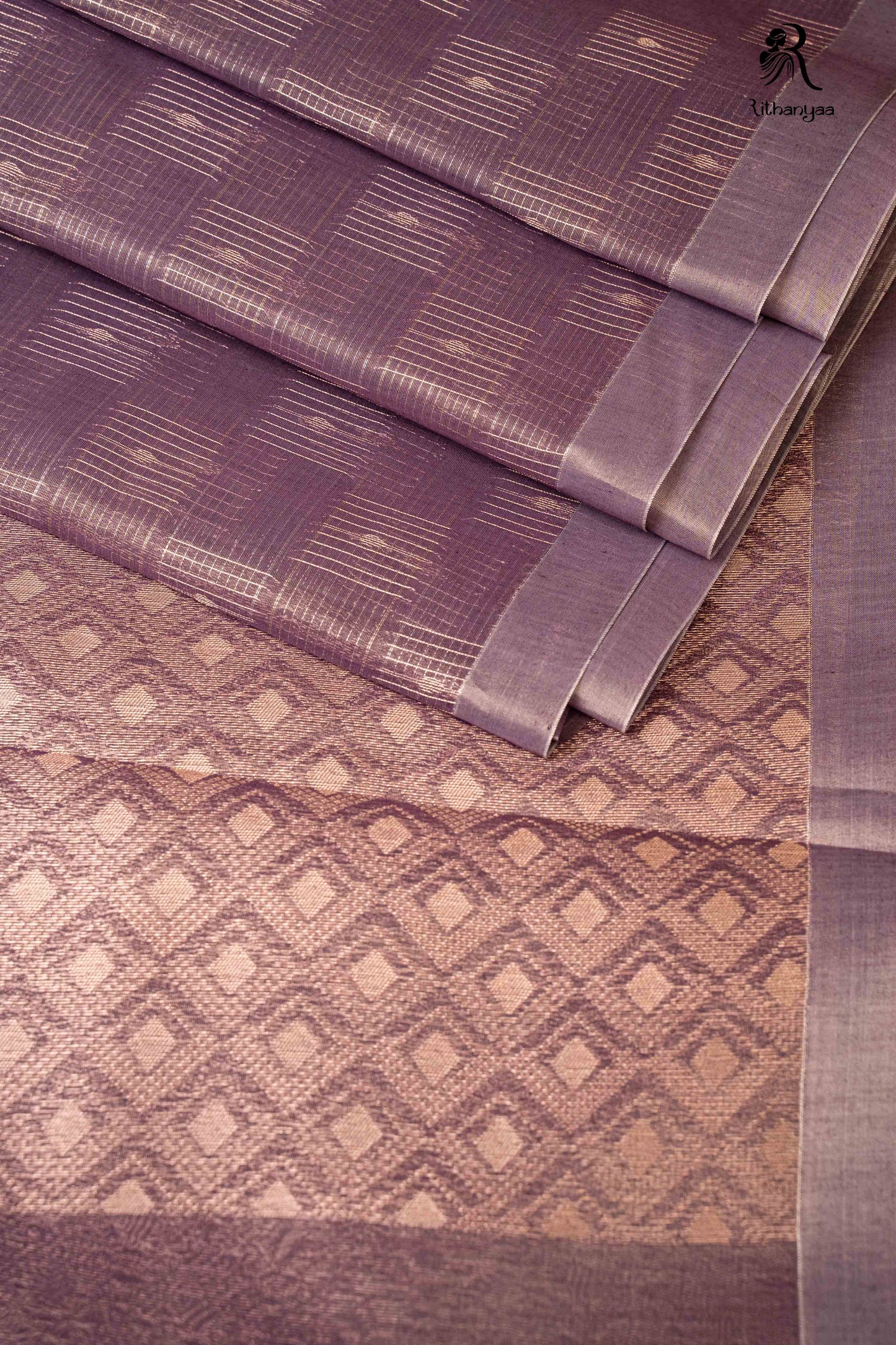 Neelaya Lavender Grey - Soft Sico