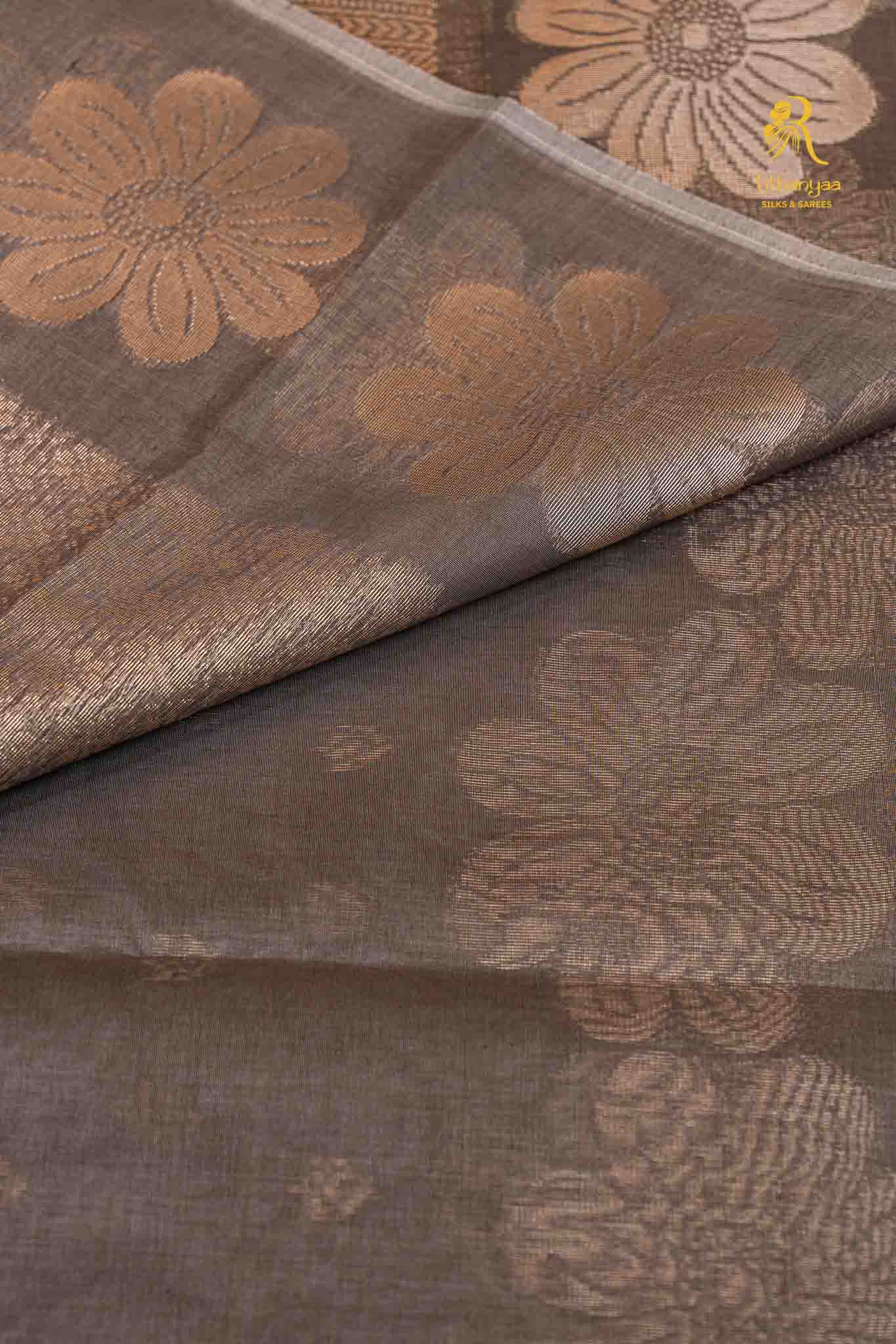 Ahalya Soft Dove Grey - Soft Sico