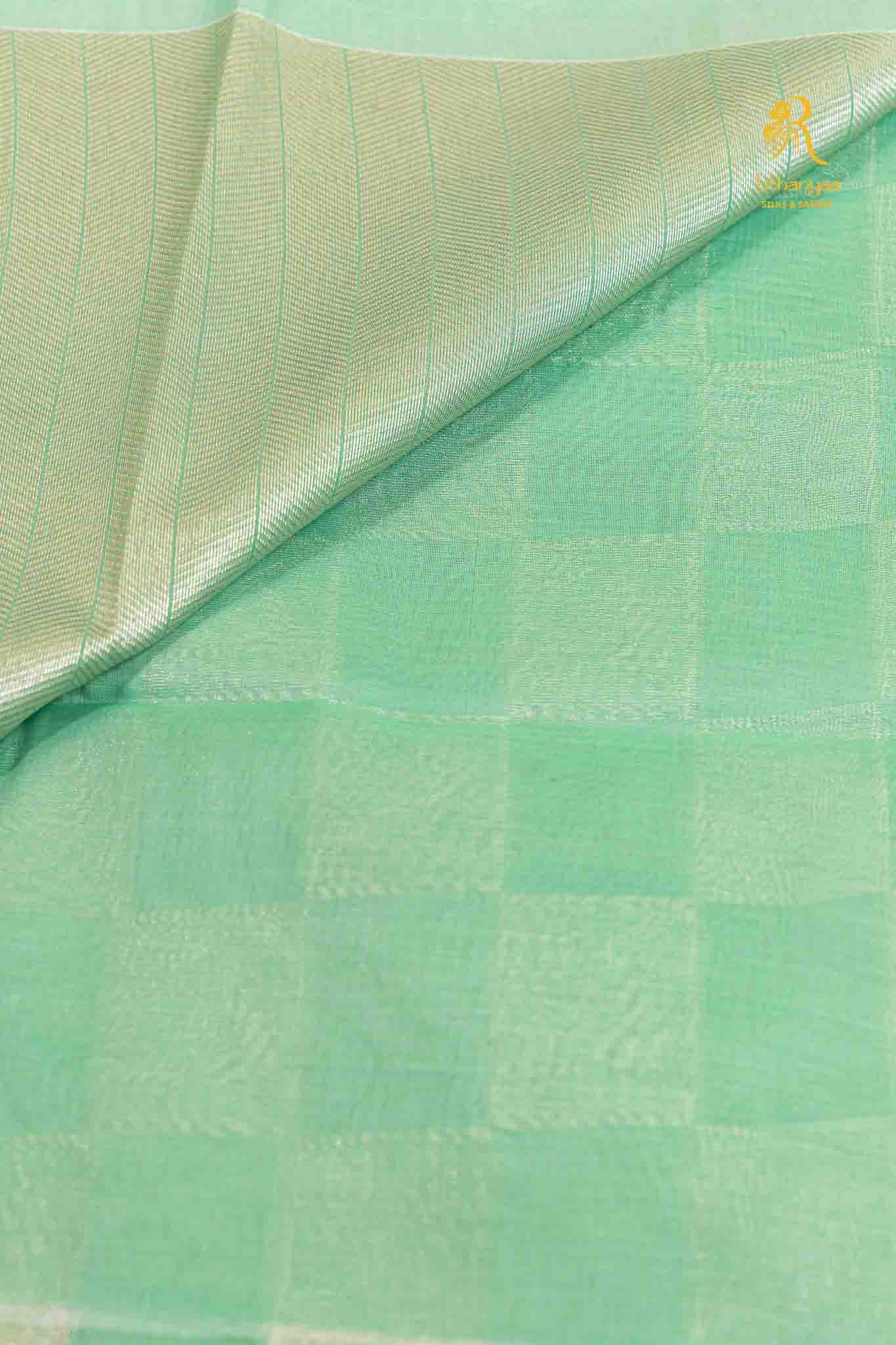 Hridaya Mint Green - Soft Sico