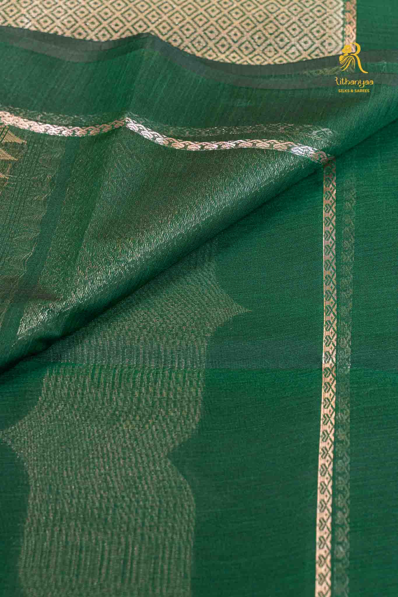 Amar Noir Emerald Green - Pure Soft Sico