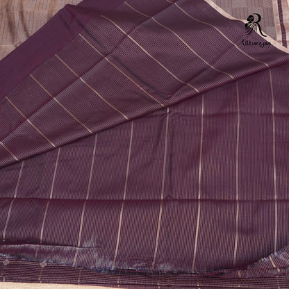 Rajasi Amethyst - Chettinad Silk
