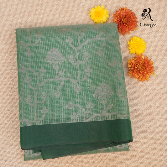 Aarambh Green - Soft Sico