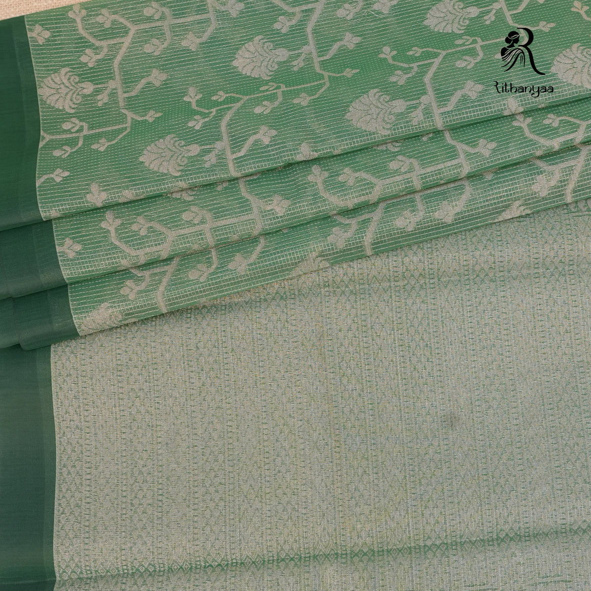 Aarambh Green - Soft Sico