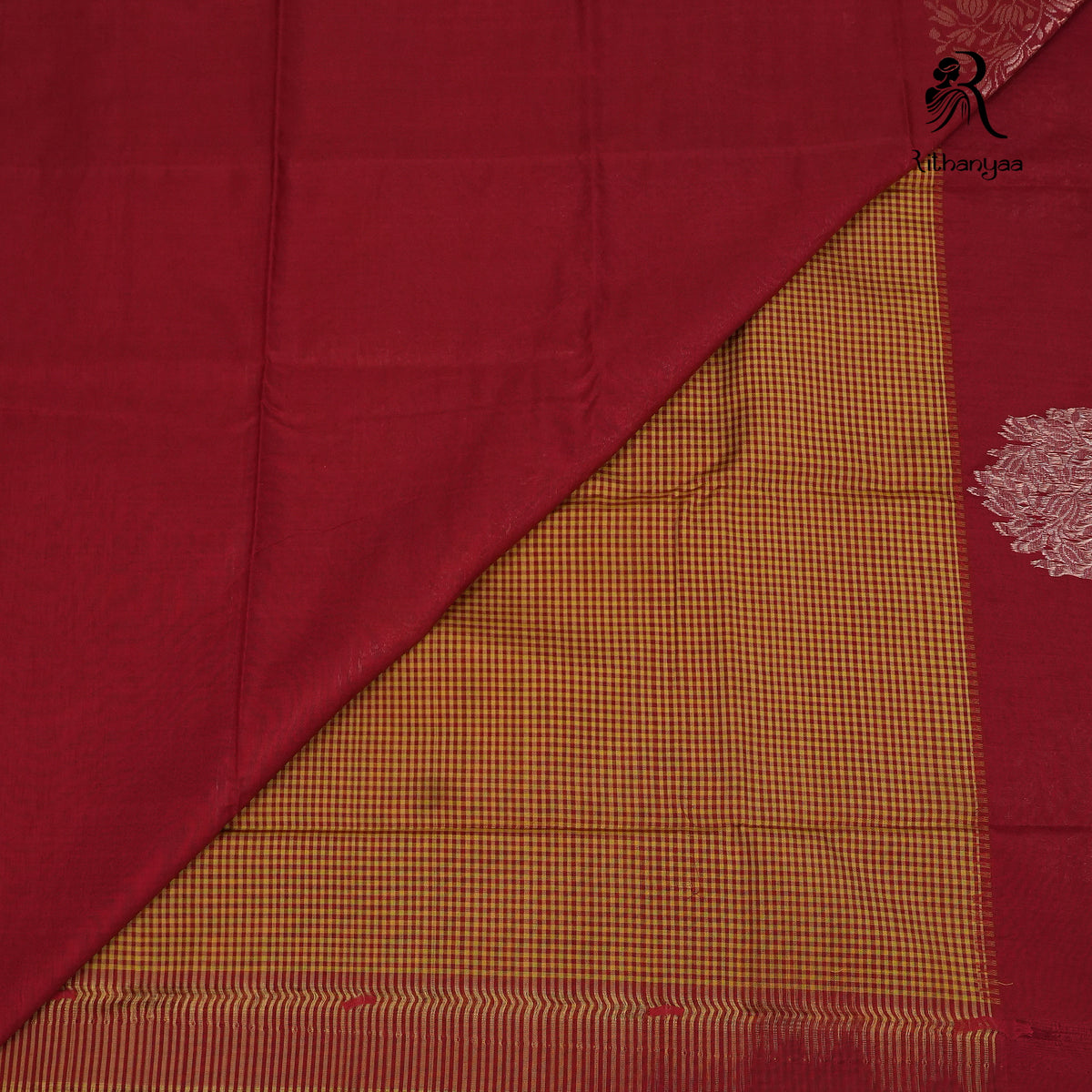 Raktambari Madhavi - Chettinad Silk