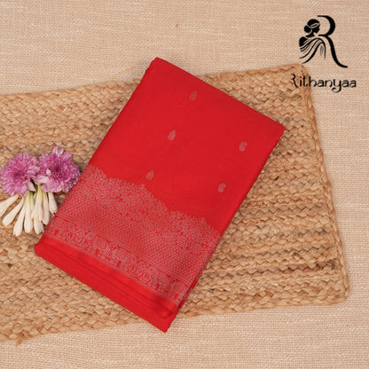 Sindoorika Varnam - Chettinad Silk