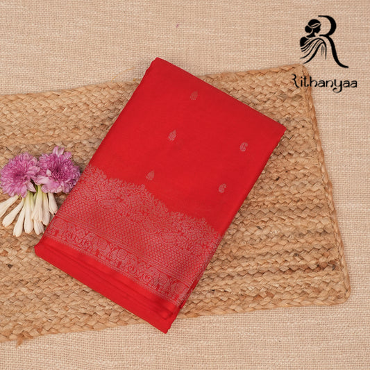 Sindoorika Varnam - Chettinad Silk