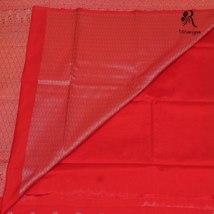 Sindoorika Varnam - Chettinad Silk