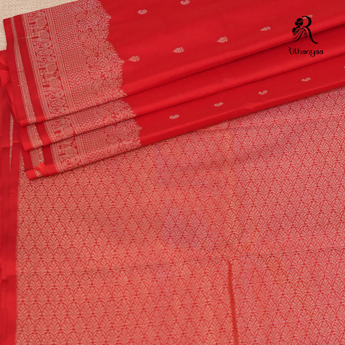 Sindoorika Varnam - Chettinad Silk