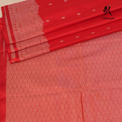 Sindoorika Varnam - Chettinad Silk