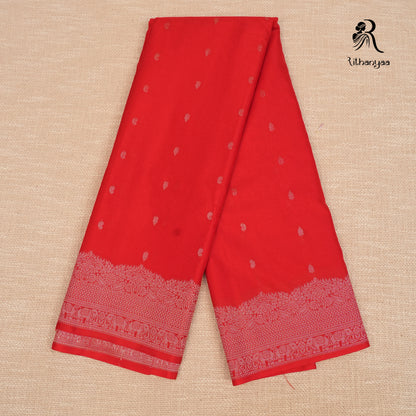 Sindoorika Varnam - Chettinad Silk