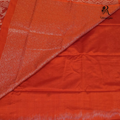 Aruna Mayurika - Chettinad Silk