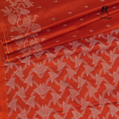 Aruna Mayurika - Chettinad Silk