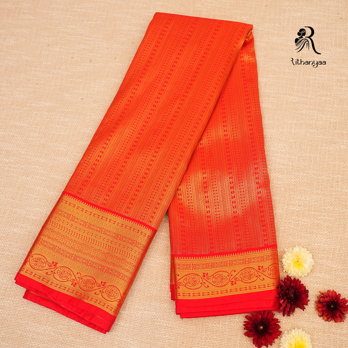 Raktashree - Soft Silk