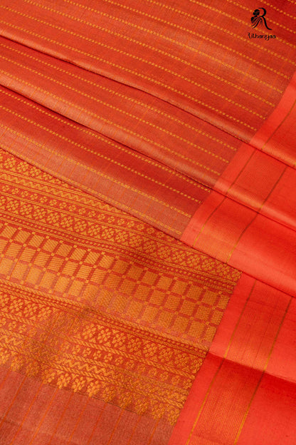 Vaarnika Coral Pink - Pure Soft Sico