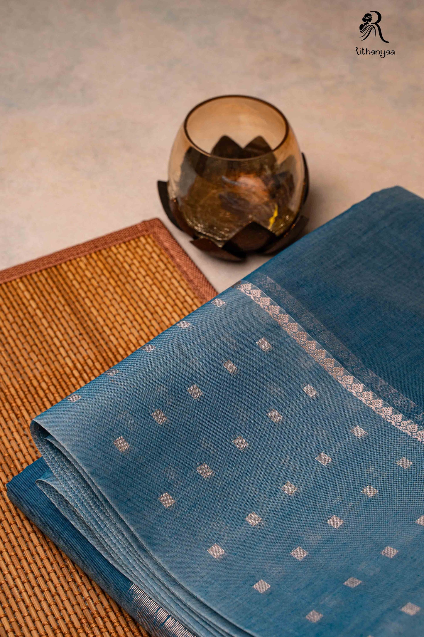 Mrinali - Neelam Mist-   Soft Sico