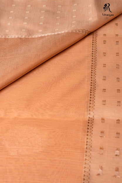 Mrinali - Dusty Rose Soft Sico