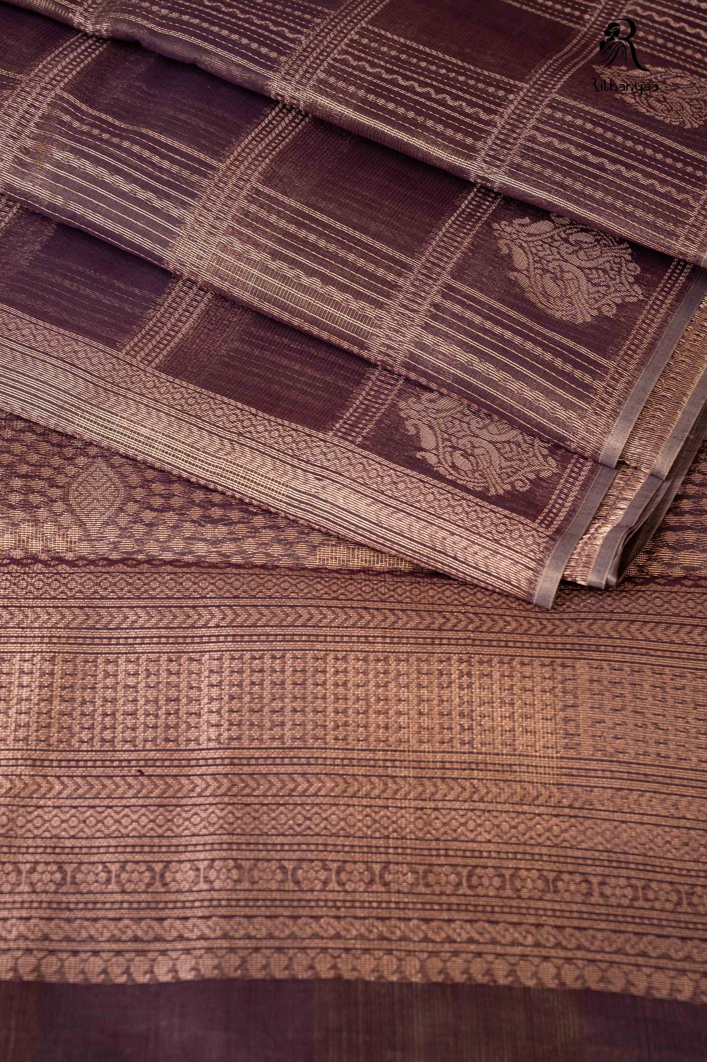 Amudham Twilight Violet - Soft Sico