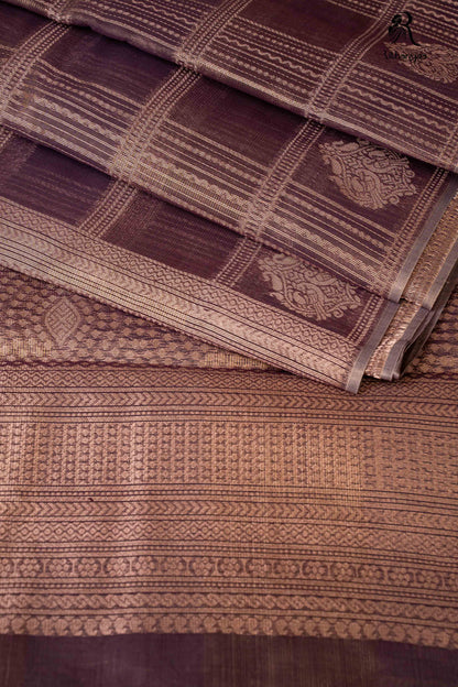 Amudham Twilight Violet - Soft Sico