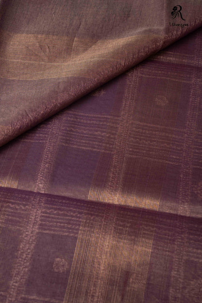 Amudham Twilight Violet - Soft Sico