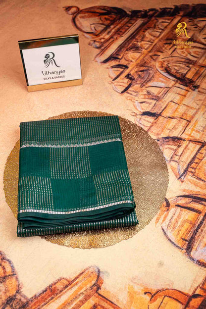 Samhita Mint Aqua - Soft Sico