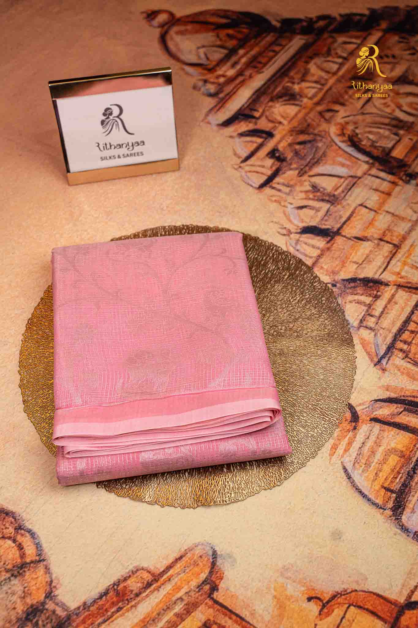 Aarambh pink -  Soft Sico