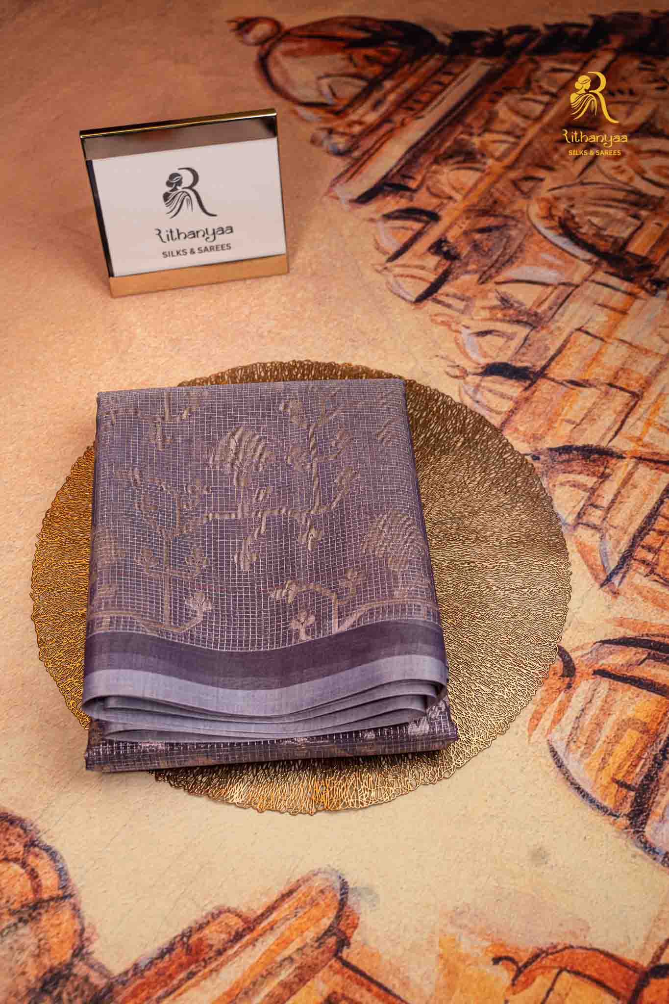 Aarambh Lavender -  Soft Sico