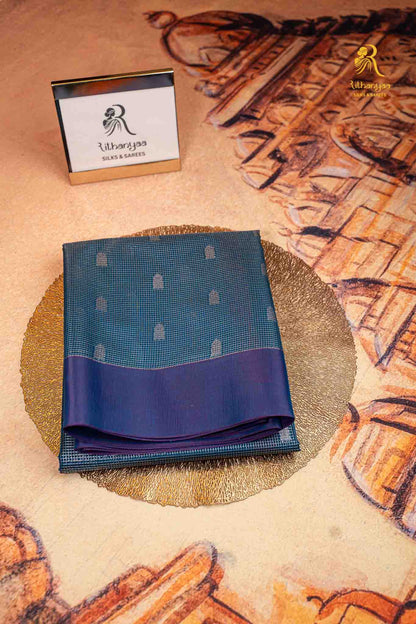 Tamranila  Teal Blue - Soft Sico