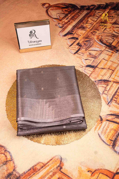 Raga Rudra Smoky Ash Grey - Soft Sico