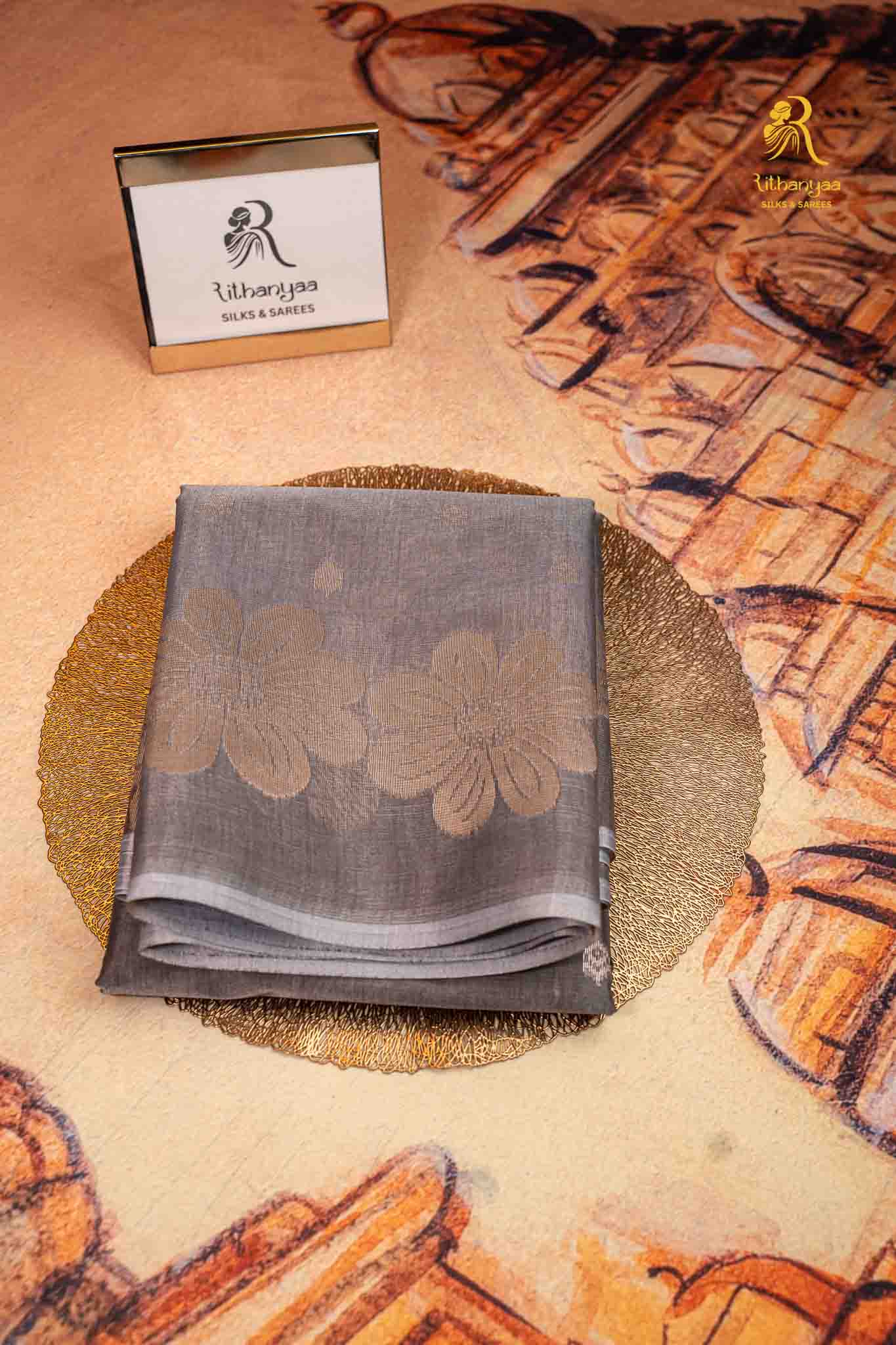 Ahalya Soft Dove Grey - Soft Sico