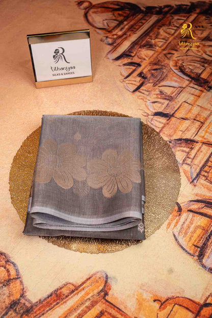 Ahalya Soft Dove Grey - Soft Sico