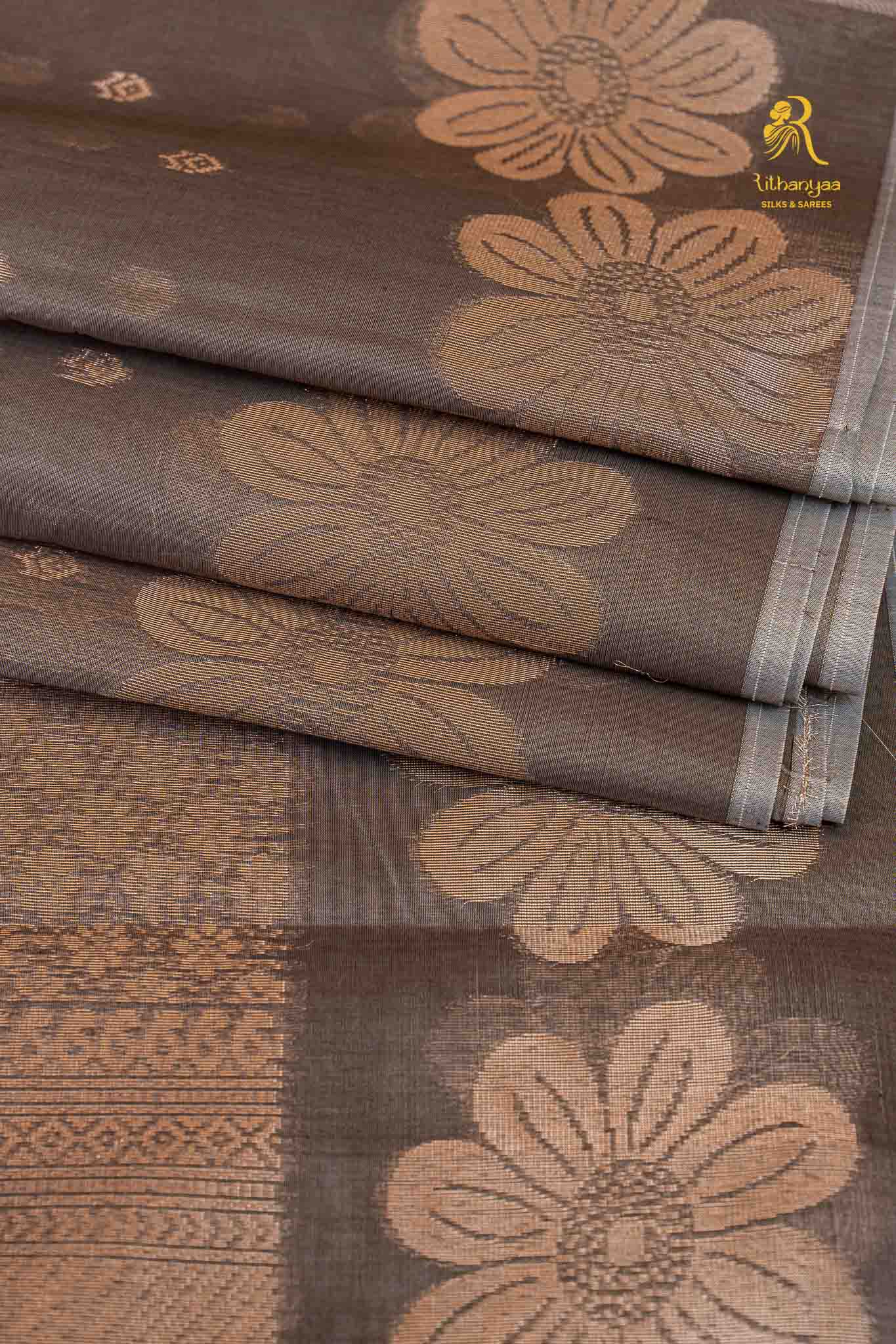 Ahalya Soft Dove Grey - Soft Sico