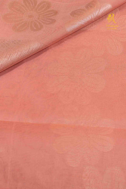 Ahalya Powder Blush Pink -  Soft Sico