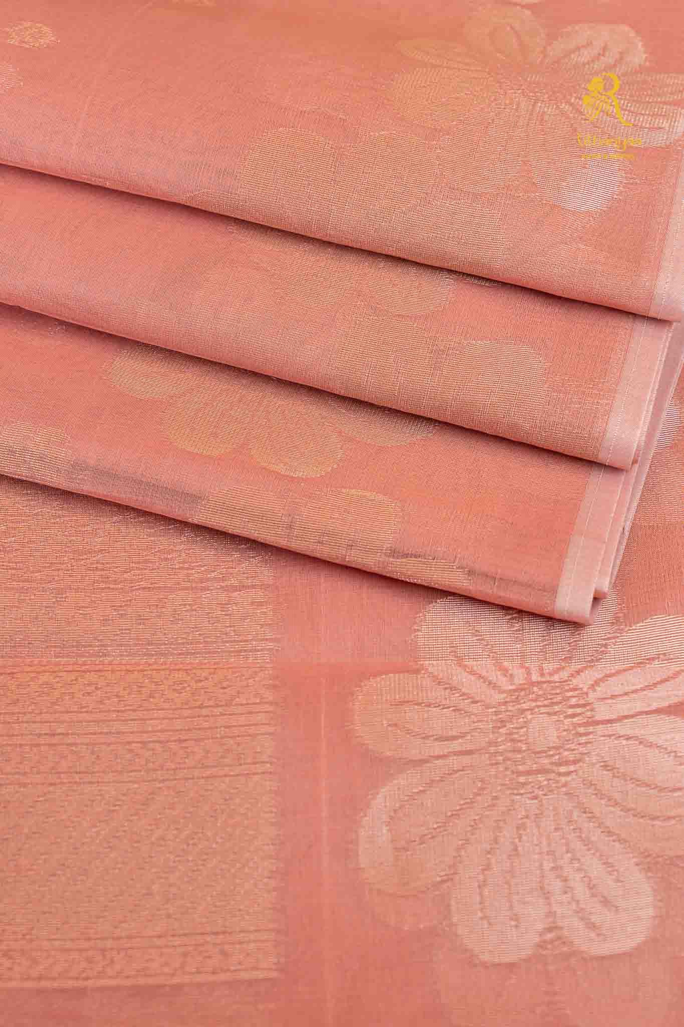 Ahalya Powder Blush Pink -  Soft Sico