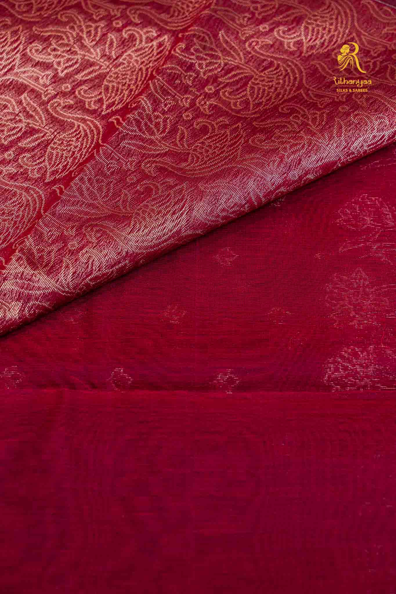 Sarayu Raspberry Rose Pink -  Soft Sico