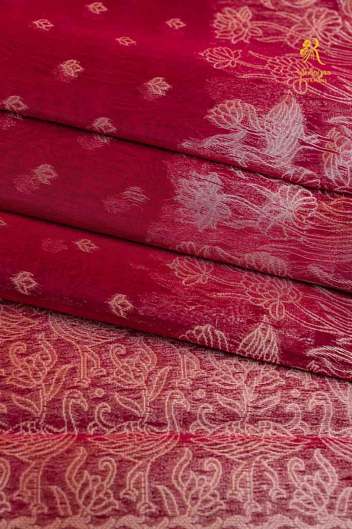 Sarayu Raspberry Rose Pink -  Soft Sico