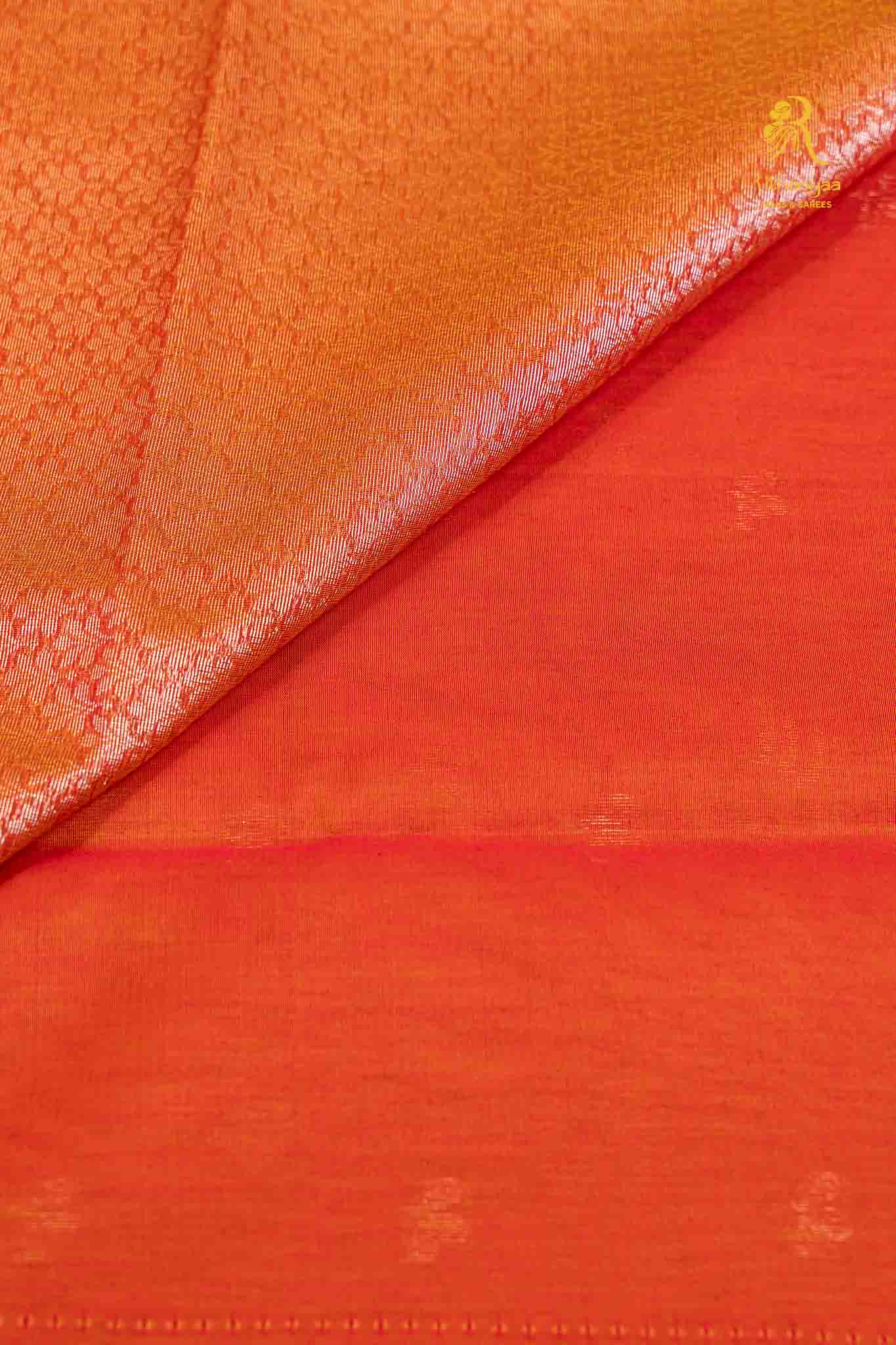 Lilavati Orange -  Soft Sico