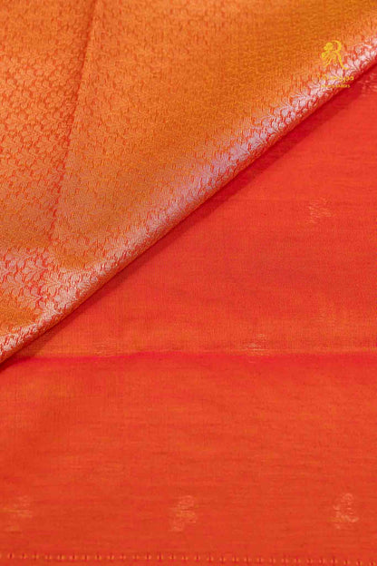 Lilavati Orange -  Soft Sico
