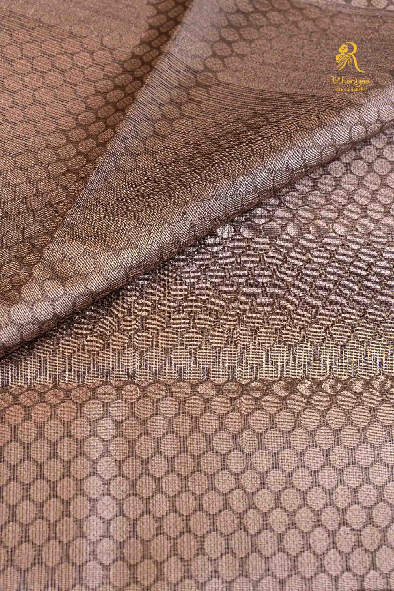 Raga Rudra Smoky Ash Grey - Soft Sico