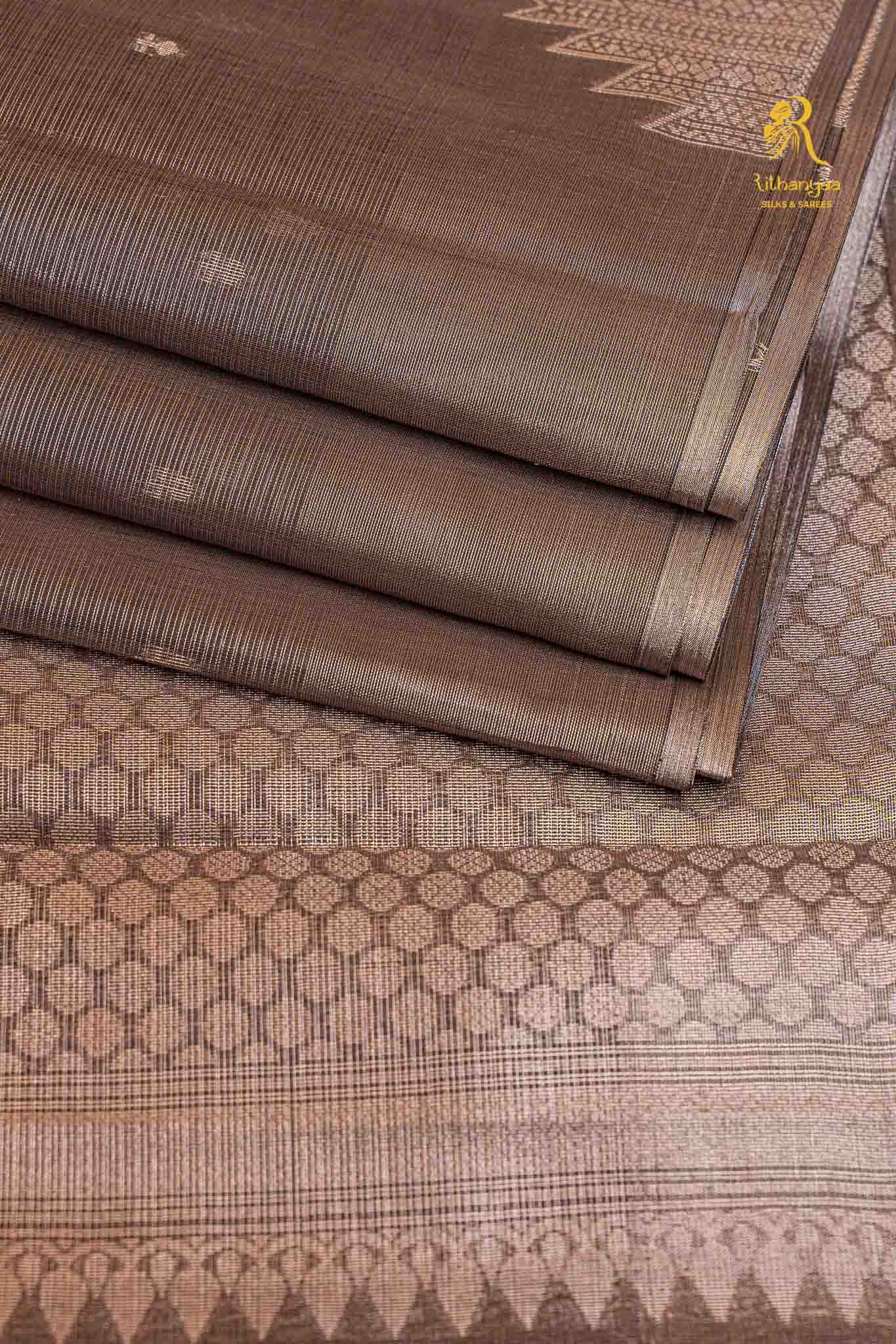 Raga Rudra Smoky Ash Grey - Soft Sico