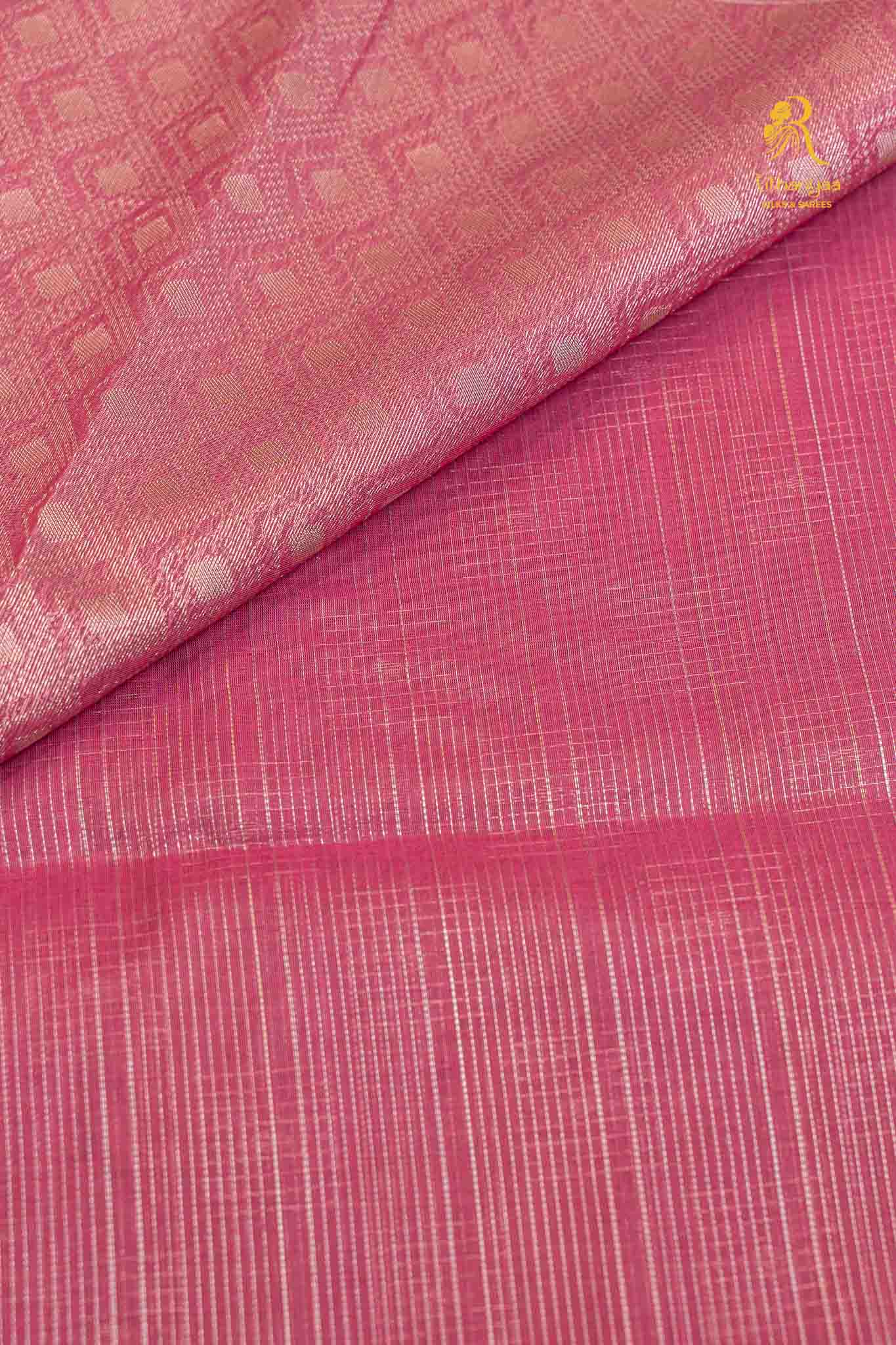 Neelaya Blushed Rose-  Soft Sico