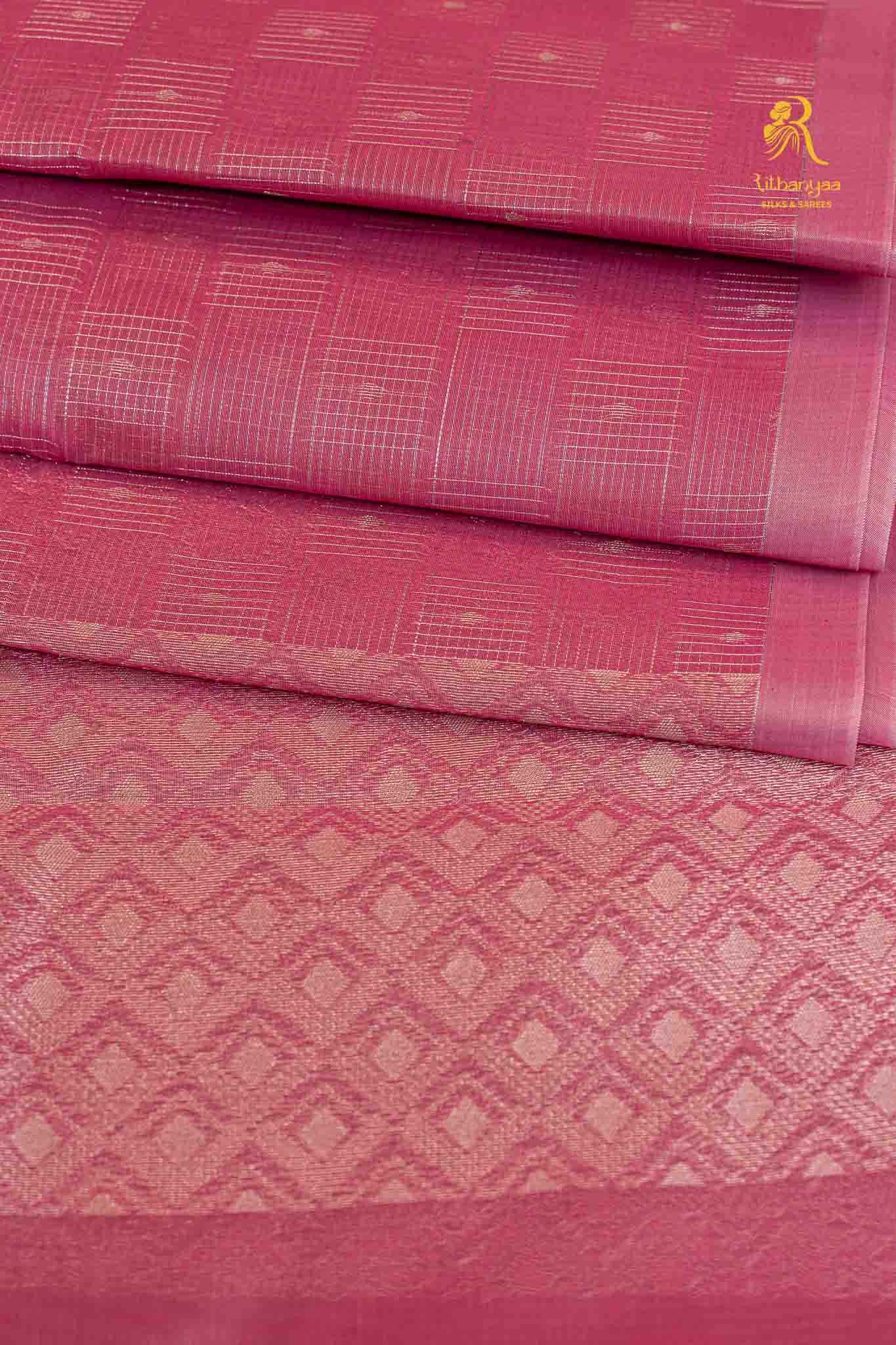Neelaya Blushed Rose-  Soft Sico