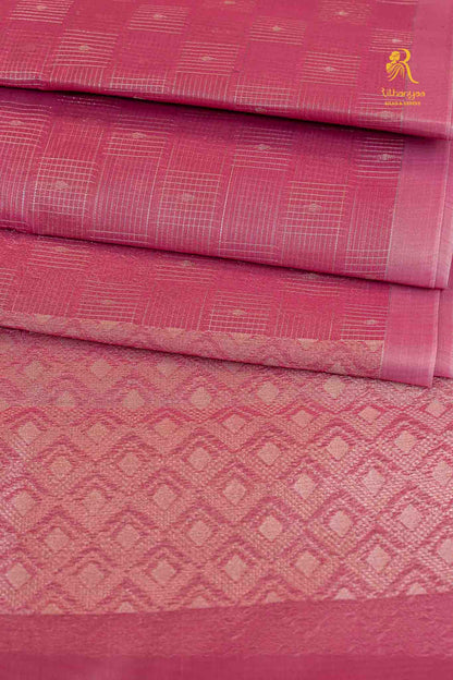 Neelaya Blushed Rose-  Soft Sico