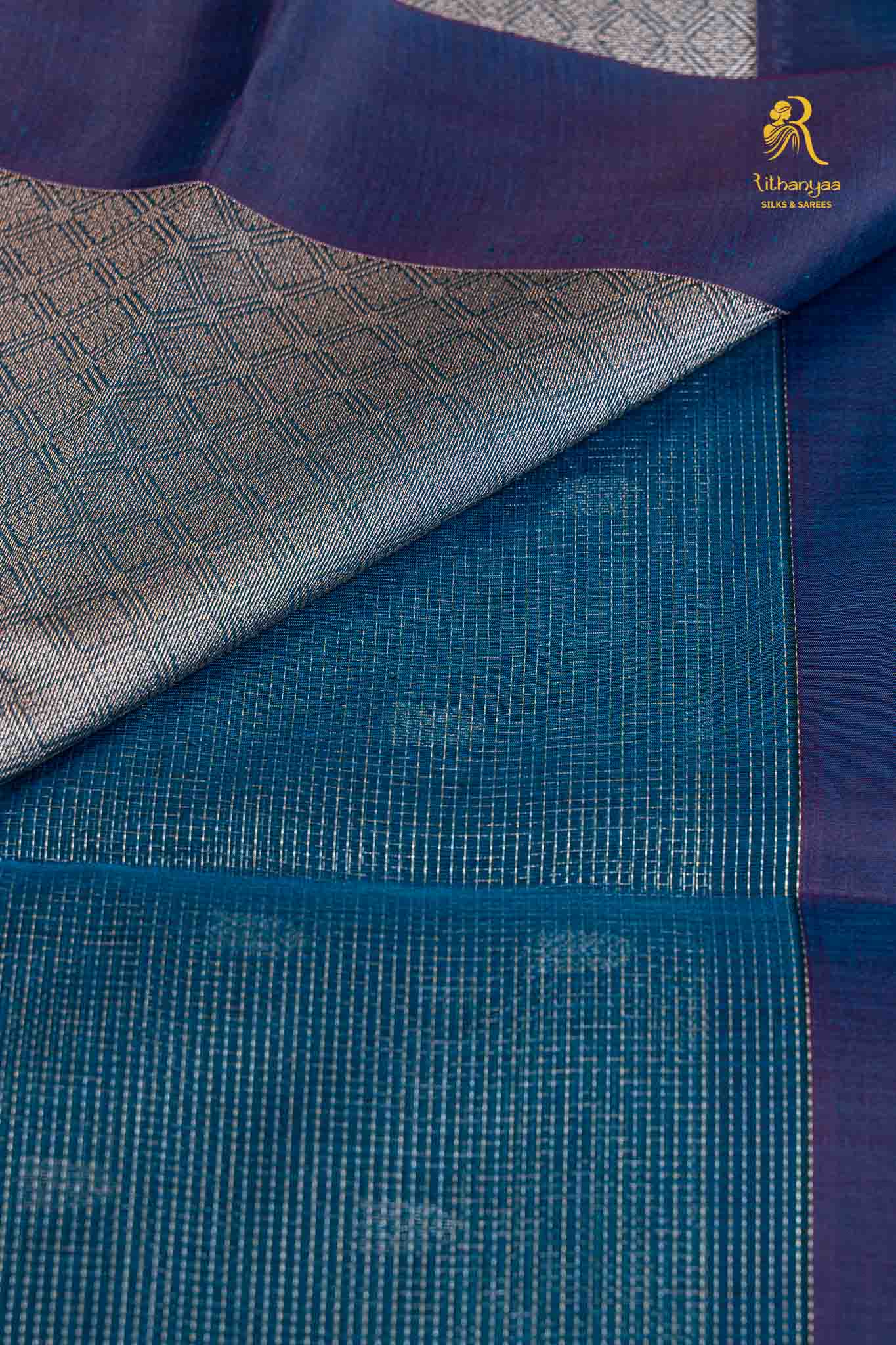 Tamranila  Teal Blue - Soft Sico