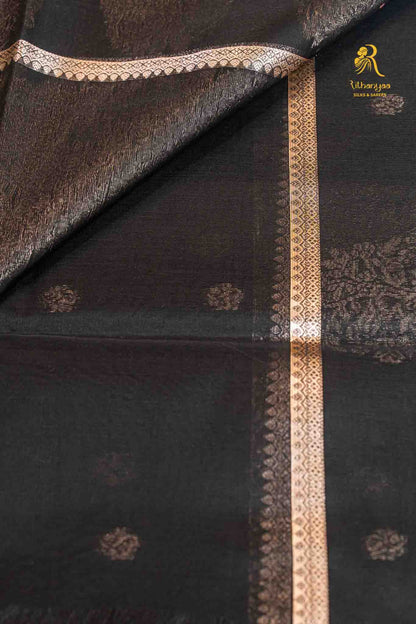 Swarnima Black - Soft Sico