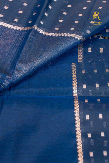 Meghika Midnight Blue -  Soft Sico