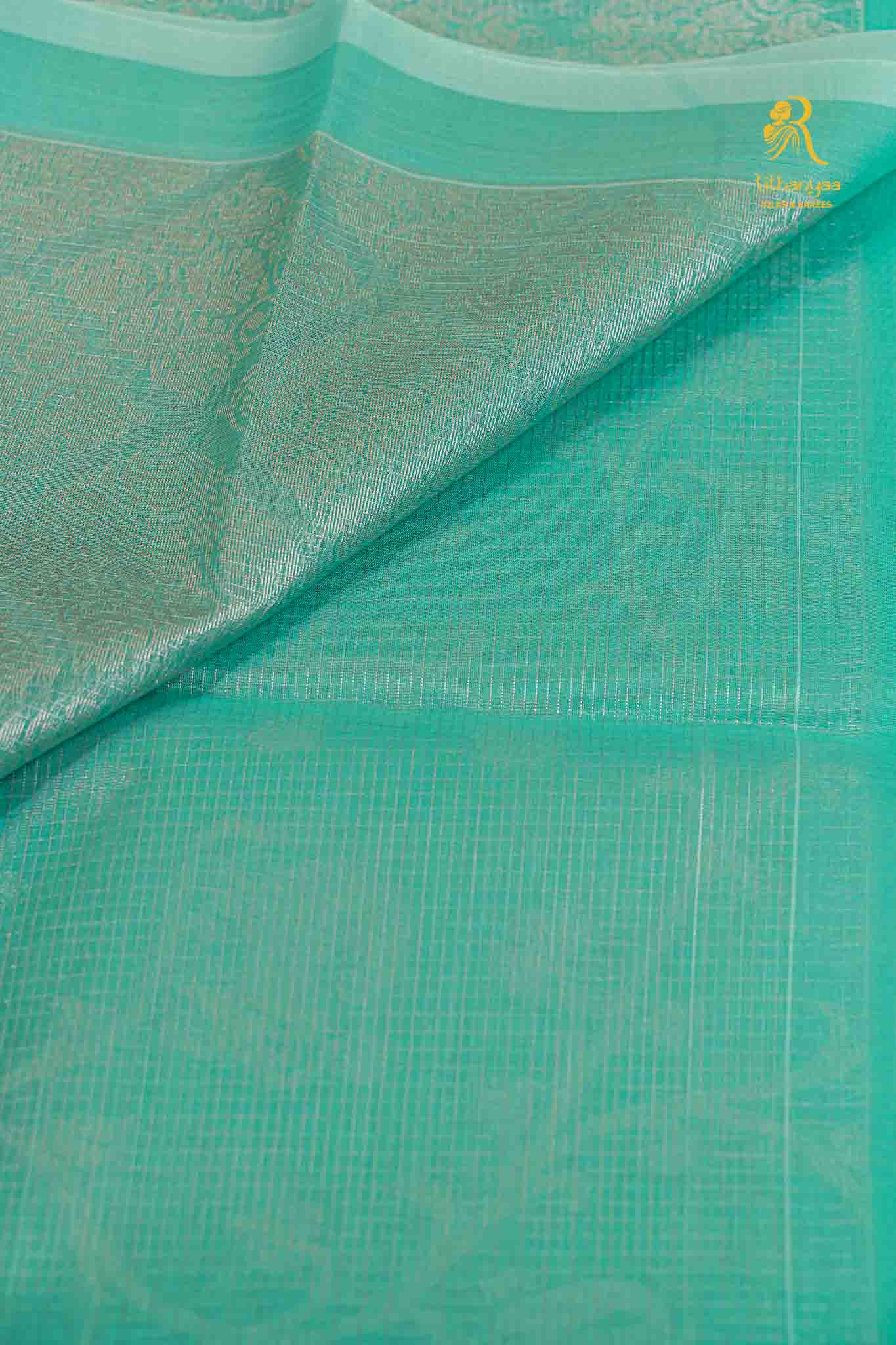 Aarambh Seafoam Mint - Soft Sico